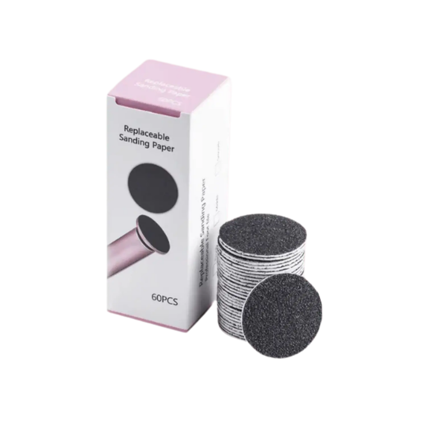 💅 HoneyGlow Recharge – Pack 60 Disques Mielle