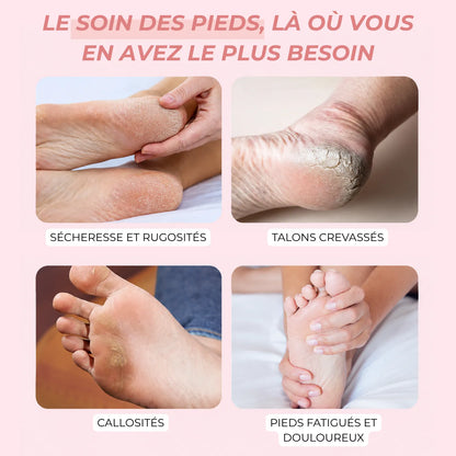 🩰 Peeling Masque chaussette exfoliant