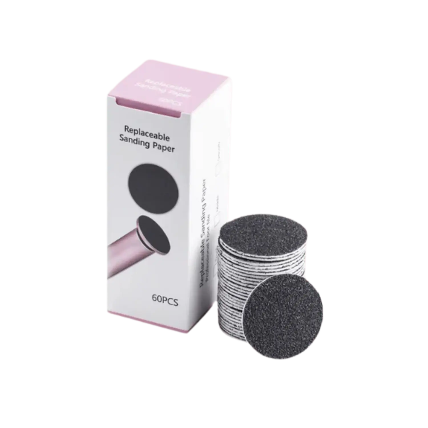💅 HoneyGlow Recharge – Pack 60 Disques Mielle
