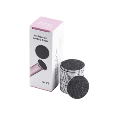💅 HoneyGlow Recharge – Pack 60 Disques Mielle