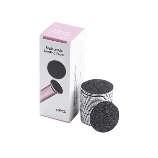 💅 HoneyGlow Recharge – Pack 60 Disques Mielle